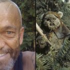 Paul Grant dio vida a un ewok en La Guerra de las Galaxias.
