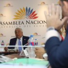 El legislador Marcos Molina convocó una reunión con las autoridades locales para analizar qué hacer en Guayaquil.