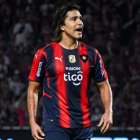 Moreno Martins arribó a Paraguay en febrero de 2022 con un contrato por dos años. Disputó 44 partidos y anotó siete goles.