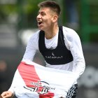 Claudio Echeverri tiene un contrato millonario con River hasta 2025.