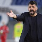 Gattuso dirigió el Valencia español hasta enero de este año.