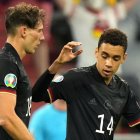 El joven delantero alemán de 20 años se baja de los amistosos de la Fecha FIFA