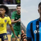 Marco Ángulo y Joel Ordóñez son los nuevos llamados por el DT de la TRI.