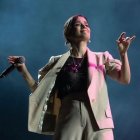 Julieta Venegas es catalogada como una "leyenda" de la música en español.