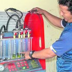 La limpieza de inyectores subió un 50% desde que usurarios dejaron la gasolina Súper.