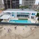 Propiedades. El servicio de Internet de esta casa estaba a nombre de María Auxiliadora Patiño.