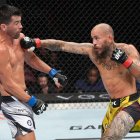 El ecuatoriano está listo para enfrentar este sábado a Cory Sandhagen.