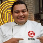 Henry Alvarado ganó MasterChef.