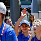 Miles de voluntarios se alistan para inscribirse en esta nueva cita deportiva.