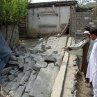 Afgansitán sufrió un fuerte sismo que ha dejado varias víctimas.