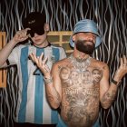 La sesión #54 será con el cantante puertorriqueño Arcángel.