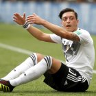 Mesut Özil dio a conocer su decisión de dejar el fútbol profesional. Con Alemania ganó la Copa del Mundo de 2014.