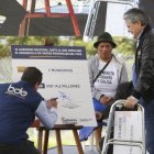 Agradecidos. Los alcaldes de las localidades beneficiadas adujeron que esperaron años para ser atendidos finalmente