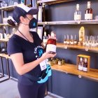 La bebida se obtiene del ágave y se produce en Pichincha.