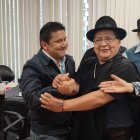 La elección de Ruiz fue unánime por parte del resto de sus colegas de bancada.