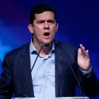 El exjuez brasileño Sergio Moro estaba en la lista para sufrir un ataque.