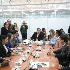 Decisión. Por unanimidad la comisión dispuso elaborar el documento que será puesto a consideración del pleno.