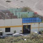 El expresidente se encuentra en el penal  de Barbadillo en Lima, Perú