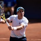 El rosarino de 33 años llega a esta instancia del Masters 1000 de Miami proveniente de la fase de clasificación. Hoy se pone a prueba ante Alcaraz.