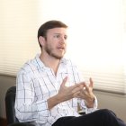 El consejero electo Verduga reconoce su admiración por el expresidente Rafael Correa.