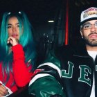 Karol G y Feid en su primera colaboración llamada ‘FRIKI’.