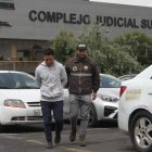 En el distrito Quitumbe se realizó la presentación de William Chiliquinga.