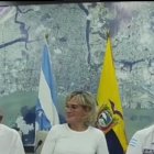 La alcaldesa realizó una broma de mal gusto ante la situación de emergencia que vive la ciudad.