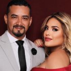 La Suka con su esposo