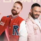 Alec Mora y José Alfredo está contentos y satisfechos con su primera colaboración musical.