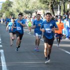 Capacidad. Se espera la participación de al menos 15.000 personas. La finalidad del evento es incentivar el deporte y salud