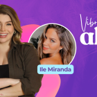 Ile Miranda, la invitada a Vibrando Alto de esta semana.
