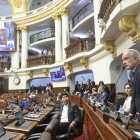 El Congreso de Perú tratará estos temas de los exministros de Pedro Castillo