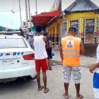 En tres semanas se han encontrado en once ocasiones partes humanas abandonadas en fundas de basura.