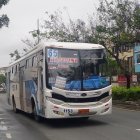 Los buses urbanos retomaron con normalidad sus actividades diarias este 24 de marzo, tras la paralización de la Fetug.