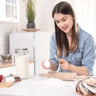 Durante la Semana Mayor los dulces son infaltables