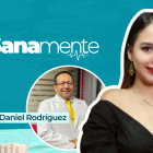 Entrevista con Daniel Rodríguez en el Pódcast Sanamente.