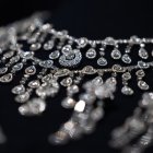 Fotografía de las joyas que el Gobierno saudí regaló en 2021 al exgobernante Jair Bolsonaro y su esposa, Michelle Bolsonaro, mostradas por  la aduana brasileña desde el aeropuerto de Guarulhos, región metropolitana de São Paulo (Brasil). EFE/Isaac Fontana