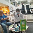 Chequeos. No necesita agendar turnos para recibir el servicio, solo acercarse al lugar