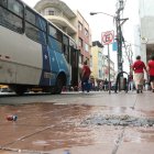 El problema fue denunciado por lectores de EXPRESO