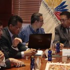 El 20 de marzo de 2023, el CAL admitió a trámite por primera vez la solicitud de juicio político.