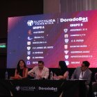 La primera fase de la Superliga femenina se disputará con dos grupos de siete equipos.