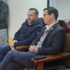 En el sorteo del juez sustanciador del juicio político al presidente Guillermo Lasso se encuentra el secretario Jurídico de la Presidencia Juan Pablo Ortiz.