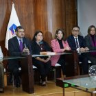 El sorteo se realizó este viernes en una sesión extraordinaria instalada en la Corte Constitucional