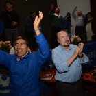 El evento se desarrolló en Quito y los dirigentes hicieron un llamado a la unidad de la tendencia, pero sin el correísmo.