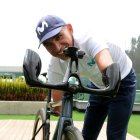 Juan José Florián confesó que al estar en la bicicleta siente libertad y demuestra que nada es imposible.