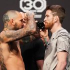 Chito Vera, peleador de la UFC