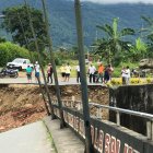 Escenario. El nuevo temporal invernal ha afectado aún más el panorama.