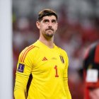 Thibaut Courtois belgica