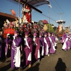 El Salvador. Un destino turístico muy apetecido por los creyentes.