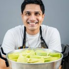 Víctor Andrés Bermeo.